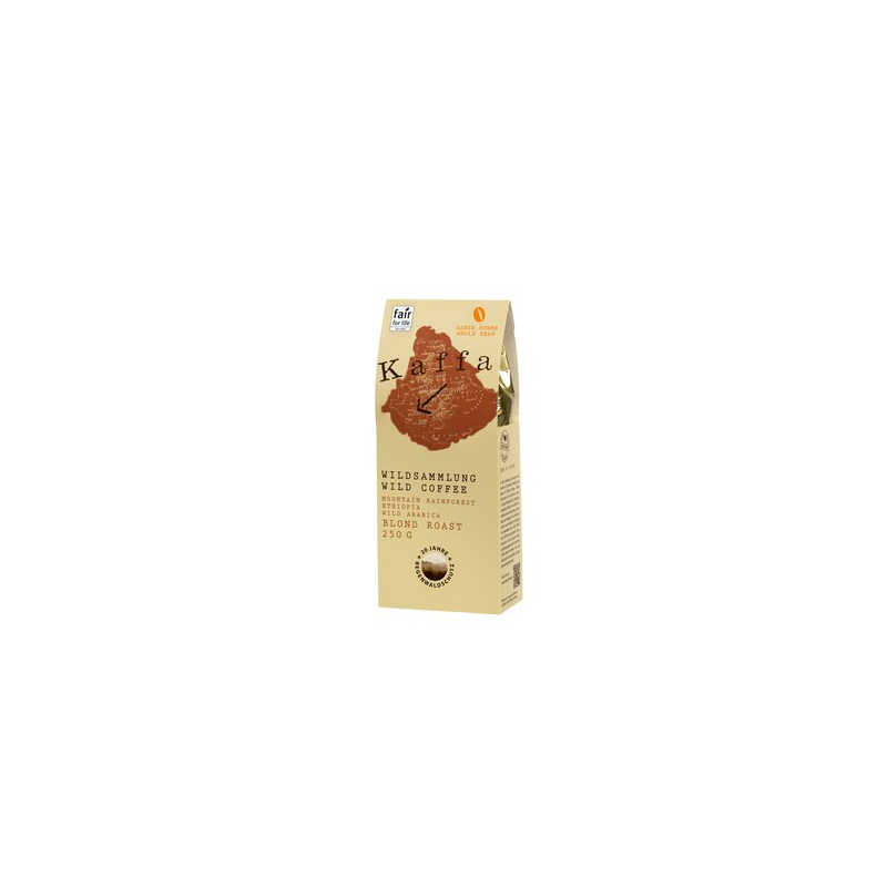 Original Food - Wildkaffee blond roast g. Boh.Kaffa