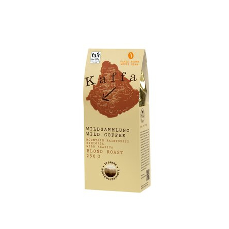 Original Food - Wildkaffee blond roast g. Boh.Kaffa