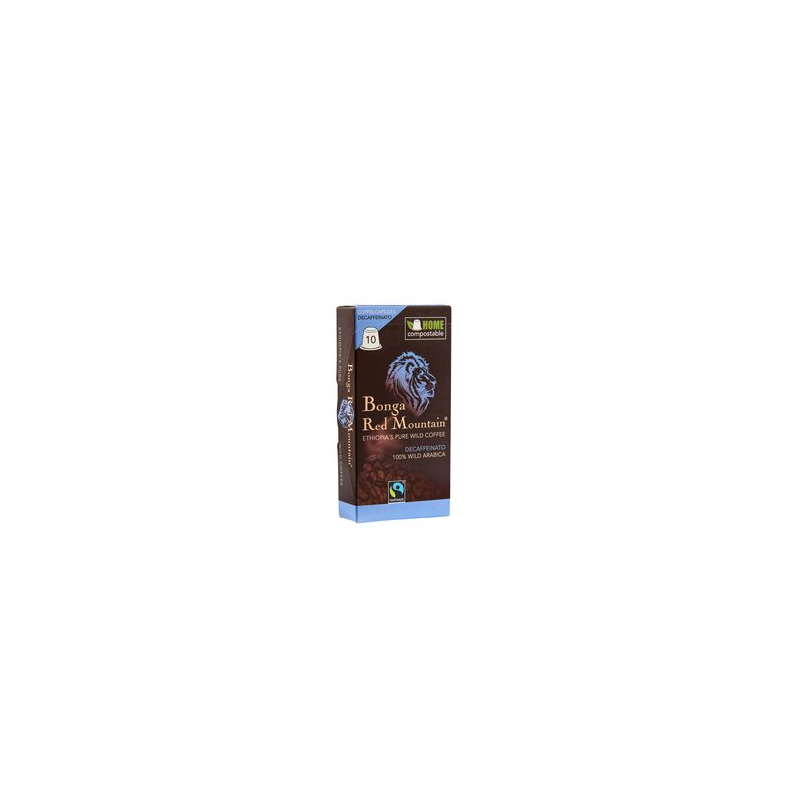 Original Food - Wildkaffee Decaffeinato Kapseln Bon