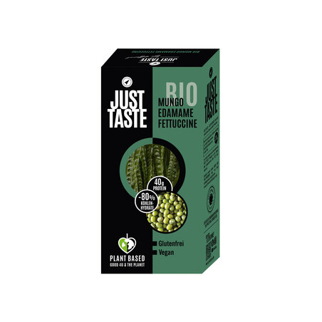 Just Taste - Mungo Edamame Fettuccine Just Taste