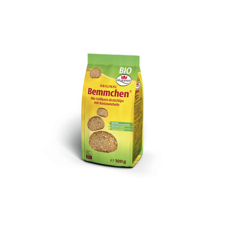 Dr.Quendt - Bemmchen VK Brotchips