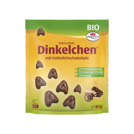 Dr.Quendt - Bio Dinkelchen