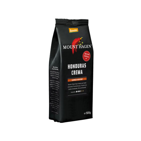 Mount Hagen - KaffeeCremaHondur.Bohne dem.MountHa
