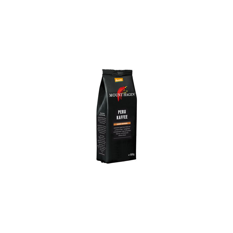 Mount Hagen - Röstkaffee Peru Bohn.demet.MountHag