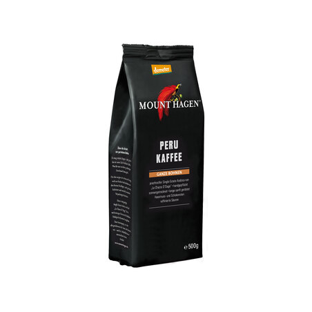 Mount Hagen - Röstkaffee Peru Bohn.demet.MountHag