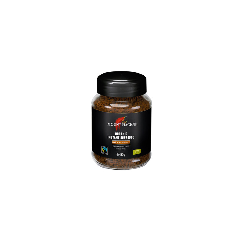 Mount Hagen - Instant Espresso MountHagen