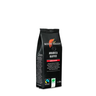 Mount Hagen - Mount Hagen Roestkaffee ganze Bohne