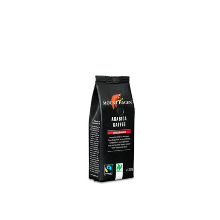 Mount Hagen - Mount Hagen Roestkaffee ganze Bohne