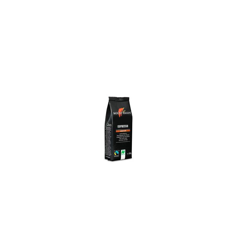 Mount Hagen - Mount Hagen Espresso gemahlen