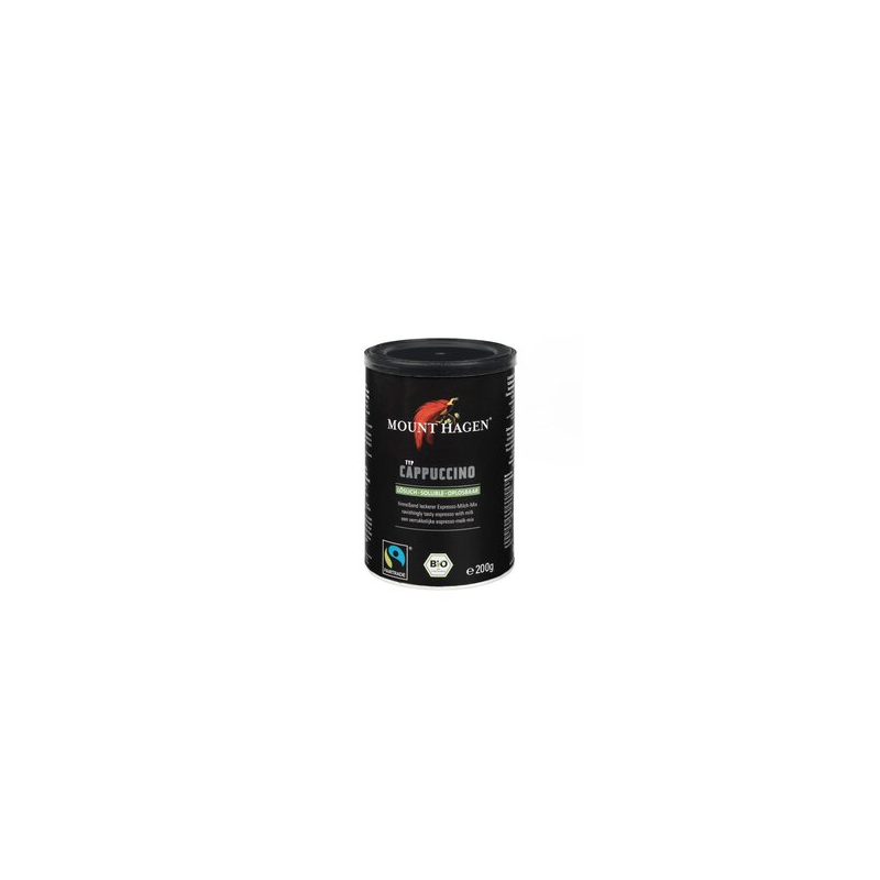 Mount Hagen - Mount Hagen Cappucino Dose