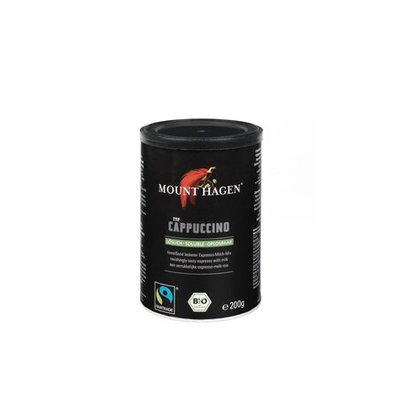 Mount Hagen - Mount Hagen Cappucino Dose