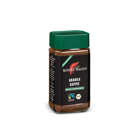 Mount Hagen - Mount Hagen InstantKaffee entkoffe.
