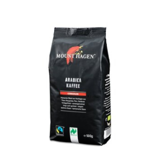 Mount Hagen - Röstkaffee gemahlen Mount Hagen