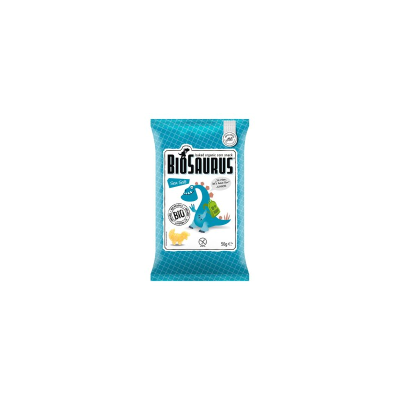 Biosaurus - Biosaurus Sea Salt - Junior