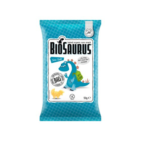 Biosaurus - Biosaurus Sea Salt - Junior