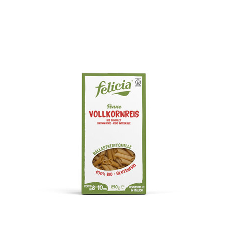 Felicia - Vollkornreis Penne