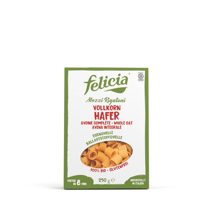 Felicia - Hafer Mezzi Rigatoni