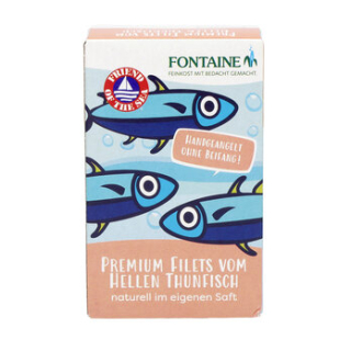 Fontaine - Heller Thunfisch naturell
