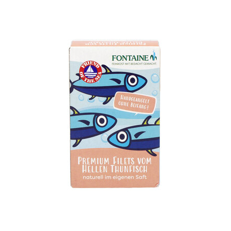 Fontaine - Heller Thunfisch naturell