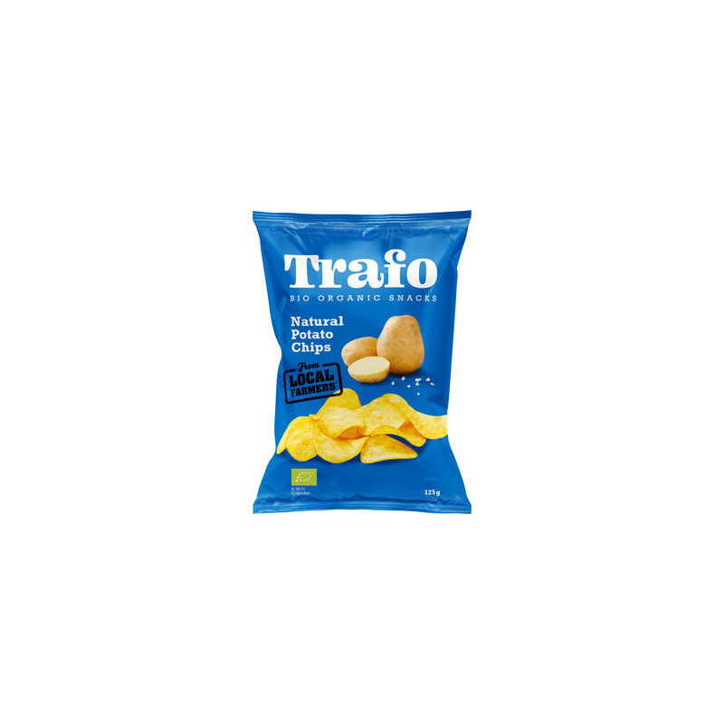 Trafo - Kartoffelchips gesalzen Trafo