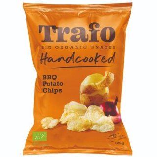 Trafo - Handcooked Chips Barbecue Trafo