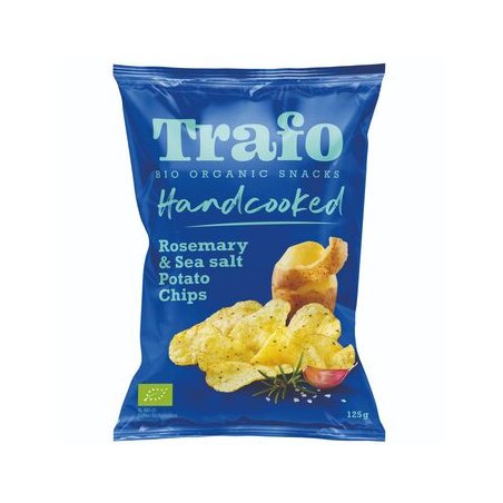 Trafo - Handcooked Chips Rosmar u.Himal Tra