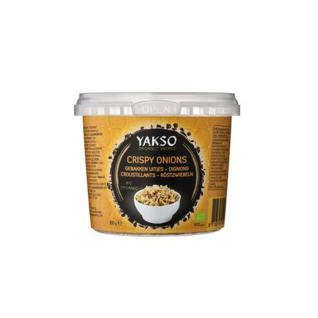 Yakso - Röstzwiebeln Yakso