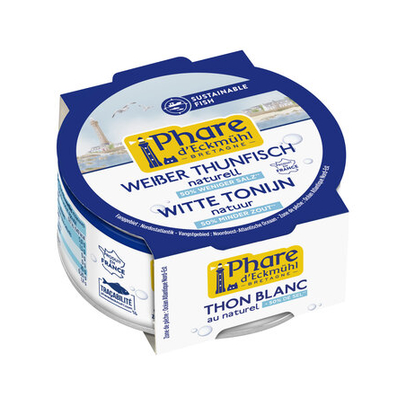 Phare d'Eckmühl - Thunfisch weiß salzreduz. Phared'Ec