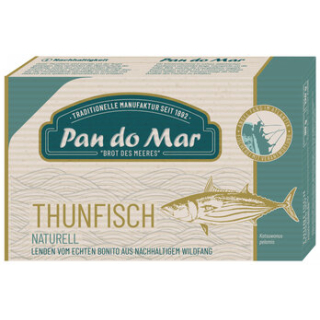 Pan do Mar - Thunfisch naturell PanDoMar