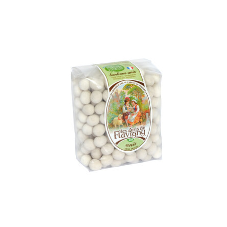 Les Anis de Flavigny - Bio Anis Bonbons NFP Flavigny