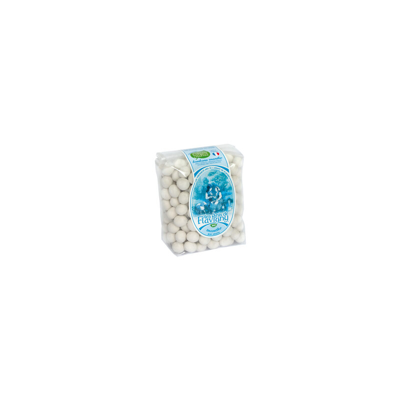 Les Anis de Flavigny - Minze Bonbons NFP Flavigny