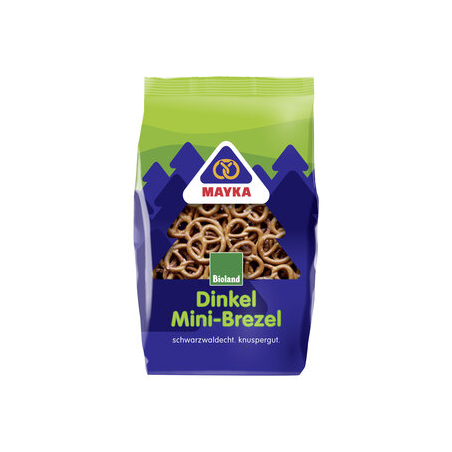 Mayka - Dinkel Mini-Brezel Mayka