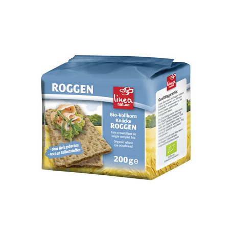 Linea Natura - Knäcke VK Roggen Linea Natura