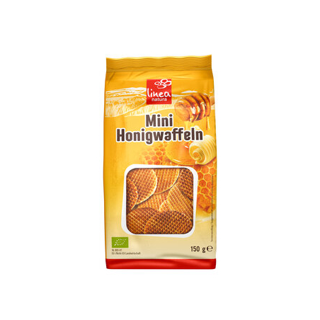 Linea Natura - Honigwaffeln Mini Linea Natura
