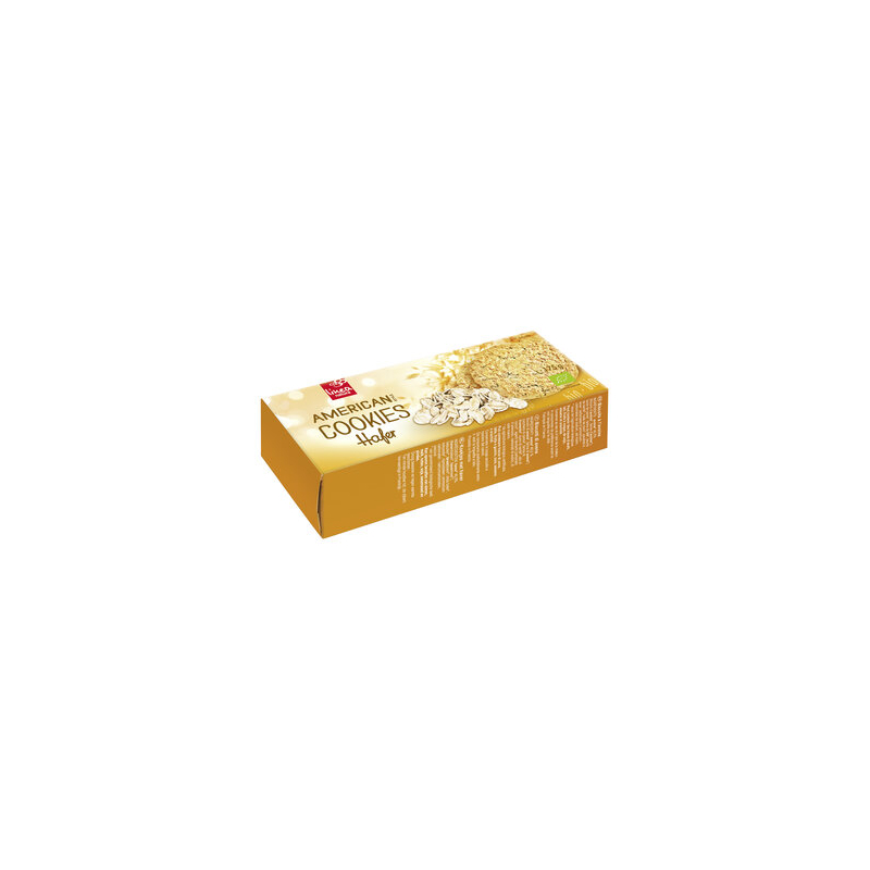 Linea Natura - American Hafer Cookies