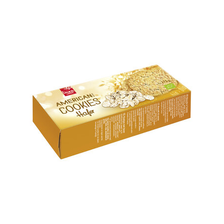 Linea Natura - American Hafer Cookies