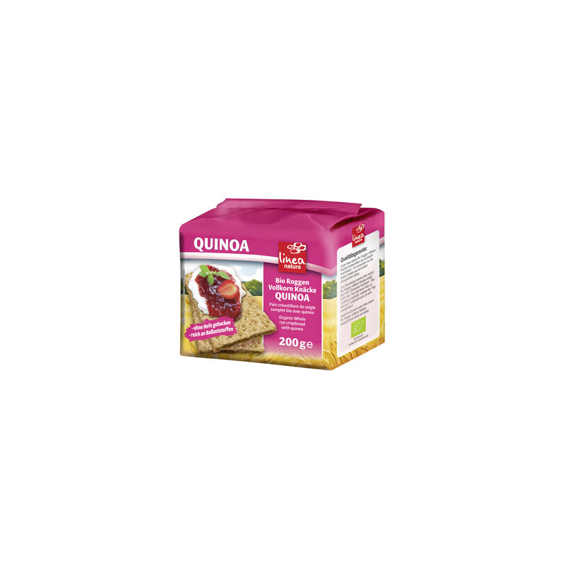 Linea Natura - Knäcke VK Quinoa Linea Natura