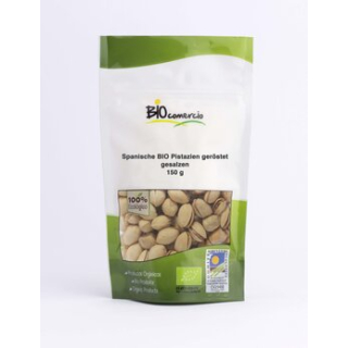 Bio comercio - Pistazien in der Schale