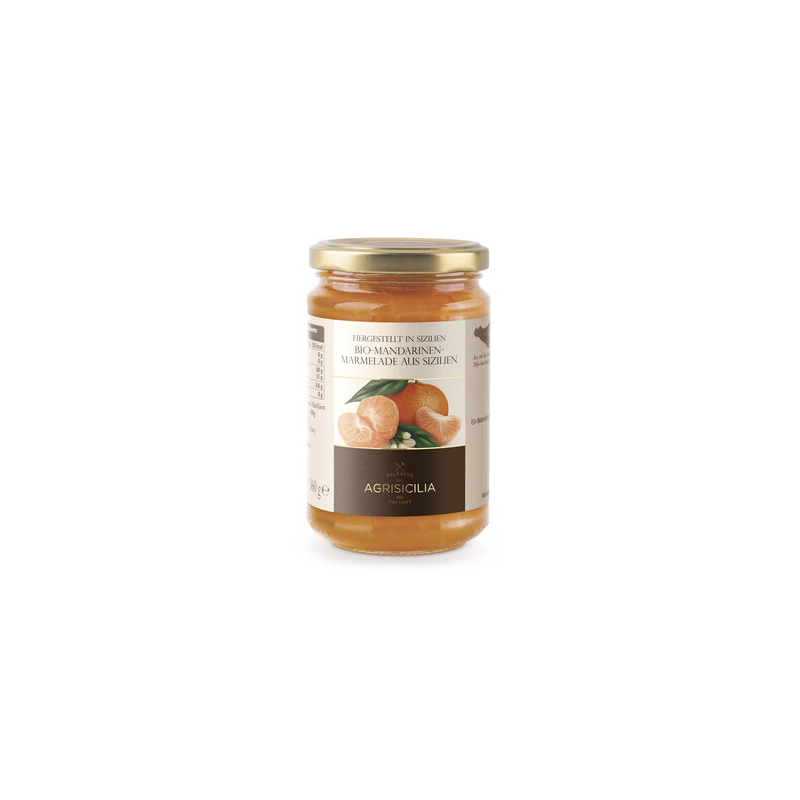 Agrisicilia - Mandarinen-Marmelade Agrisicilia