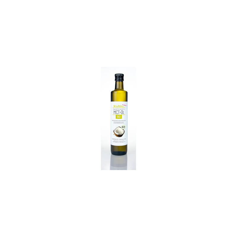 Kulau - MCT-Öl Flasche Kulau