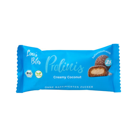 Lini's Bites - Creamy Coconut Pralinis Lini'sBites