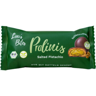 Lini's Bites - Salted Pistachio Pralinis LinisBite