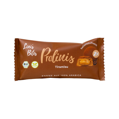 Lini's Bites - Tiramisu Pralinis Lini'sBites