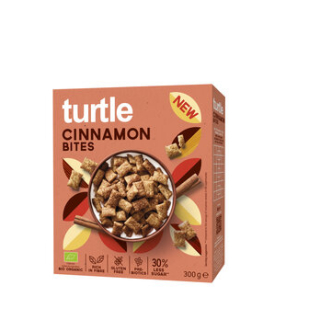 Turtle - Cinnamon Bites gf Turtle