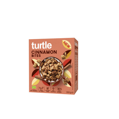 Turtle - Cinnamon Bites gf Turtle