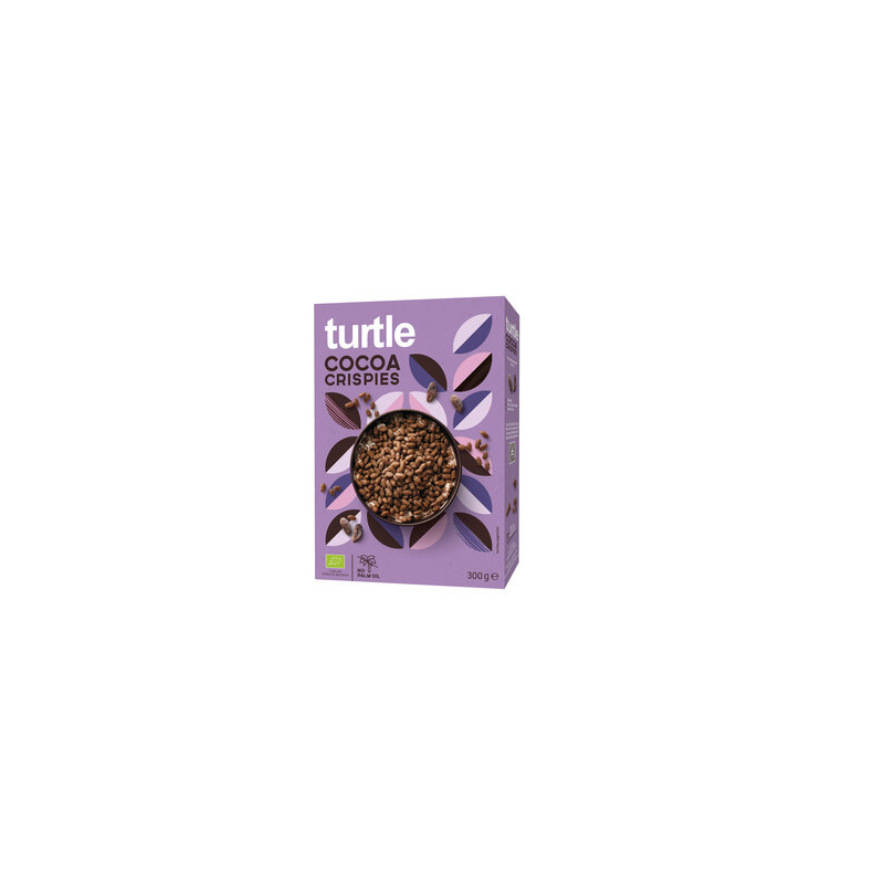Turtle - Kakao Rice Crispies Turtle
