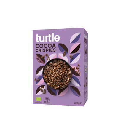 Turtle - Kakao Rice Crispies Turtle