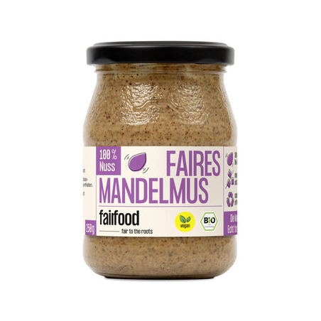 fairfood - Mandelmus fairfood