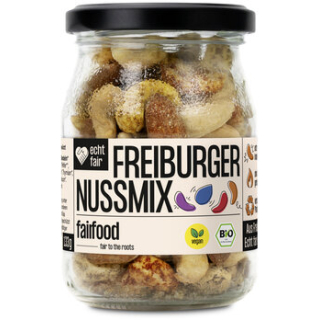 fairfood - FreiburgerNussmix geröstet Fairfood