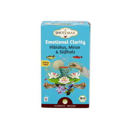 Shoti Maa - Emotional Clarity Shoti Maa